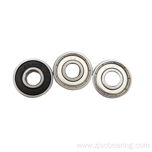 Bachi High Speed Roll Smooth Chrome Steel Bearing